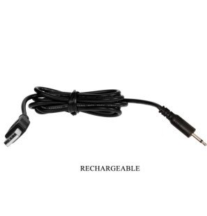 Pretty Love vibromasseur rechargeable de luxe noir avec finition dorée – photo 5