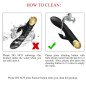 Pretty Love vibromasseur rechargeable de luxe noir avec finition dorée – photo 6