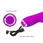 Pretty Love Rachel, vibromasseur rechargeable avec ventouse violette – photo 8 Pretty Love Rachel, vibromasseur rechargeable avec ventouse violette – photo 8