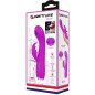 Pretty Love Rachel, vibromasseur rechargeable avec ventouse violette – photo 10 Pretty Love Rachel, vibromasseur rechargeable avec ventouse violette – photo 10