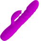 Vibromasseur lapin rechargeable violet Pretty Love Melanie – photo 1 Vibromasseur lapin rechargeable violet Pretty Love Melanie – photo 1