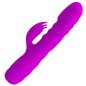 Vibromasseur lapin rechargeable violet Pretty Love Melanie – photo 3 Vibromasseur lapin rechargeable violet Pretty Love Melanie – photo 3