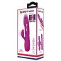 Vibromasseur lapin rechargeable violet Pretty Love Melanie – photo 8 Vibromasseur lapin rechargeable violet Pretty Love Melanie – photo 8