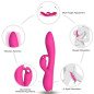 Armony Bonnie Fuchsia Rabbit Vibrator for Intimate Wellness – image 2 Armony Bonnie Fuchsia Rabbit Vibrator for Intimate Wellness – image 2