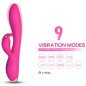 Armony Bonnie Fuchsia Rabbit Vibrator for Intimate Wellness – image 3 Armony Bonnie Fuchsia Rabbit Vibrator for Intimate Wellness – image 3