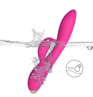 Armony Bonnie Fuchsia Rabbit Vibrator for Intimate Wellness – image 4