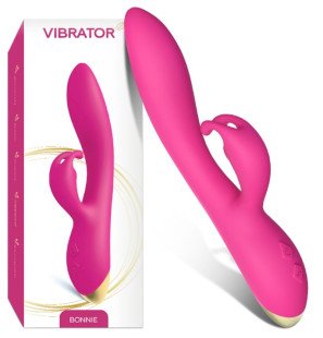 Armony Bonnie Fuchsia Rabbit Vibrator for Intimate Wellness – image 6
