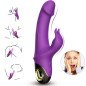 Armony Meteor Kaninchenvibrator lila 49 mm – Bild 2