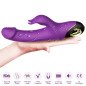 Armony Meteor Kaninchenvibrator lila 49 mm – Bild 3