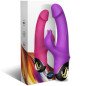 Armony Meteor Kaninchenvibrator lila 49 mm – Bild 5