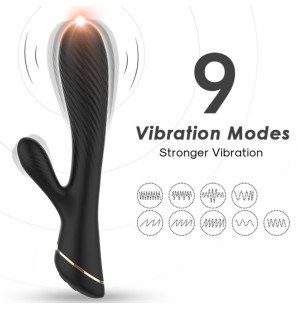 Armony Silicone Rabbit Vibrator 22 mm – image 1