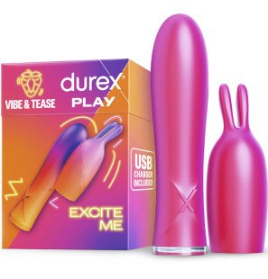 Durex Vibe en Tease vibrerend speeltje voor volwassenen – foto 1