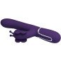 Pretty Love Multifunktions-Rabbit-Vibrator mit Schmetterlingsstimulation – Bild 6 Pretty Love Multifunktions-Rabbit-Vibrator mit Schmetterlingsstimulation – Bild 6