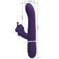 Vibromasseur rabbit multifonction Pretty Love à stimulation papillon – photo 7 Vibromasseur rabbit multifonction Pretty Love à stimulation papillon – photo 7