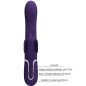 Pretty Love Multifunktions-Rabbit-Vibrator mit Schmetterlingsstimulation – Bild 8 Pretty Love Multifunktions-Rabbit-Vibrator mit Schmetterlingsstimulation – Bild 8