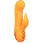 Calexotics Montecito Muse Rabbit-Vibrator in Orange – Bild 3