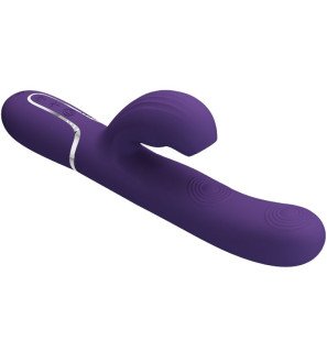 Pretty Love Multifunctional G-Spot Vibrator, Purple – image 5