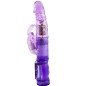 BAILE Mini vibromasseur lapin rotatif lilas 21,5 cm – photo 1