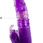 BAILE rotierender Rabbit-Vibrator mit Auf-und-ab-Bewegung 18,5 cm – Bild 3