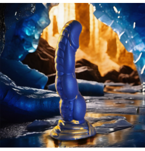 Poseidon Silicone Dildo 18,5 cm by EPIC – image 2