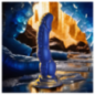 Gode en silicone Poseidon 18,5 cm d’EPIC – photo 2 Gode en silicone Poseidon 18,5 cm d’EPIC – photo 2