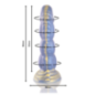 Gode en silicone Poseidon 18,5 cm d’EPIC – photo 3 Gode en silicone Poseidon 18,5 cm d’EPIC – photo 3