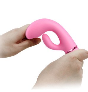 Pretty Love Rabbit-Vibrator mit G-Punkt-Stimulation, rosa – Bild 9