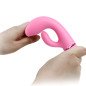 Pretty Love pink rabbit vibrator with G-spot stimulation – image 9