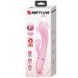 Pretty Love Rabbit-Vibrator mit G-Punkt-Stimulation, rosa – Bild 10