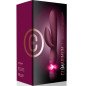 CLIMAXIMUM Spirit Rabbit-Vibrator mit LED-Lämpchen 59 mm – Bild 3