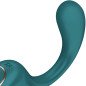 Satisfyer G for Goddess 2 groene rabbit vibrator Satisfyer G for Goddess 2 groene rabbit vibrator
