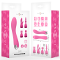 Intense Cher vibrator with 20 vibration patterns and interchangeable attachments – image 4 Intense Cher vibrator with 20 vibration patterns and interchangeable attachments – image 4