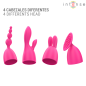 Intense Cher vibrator with 20 vibration patterns and interchangeable attachments – image 7 Intense Cher vibrator with 20 vibration patterns and interchangeable attachments – image 7