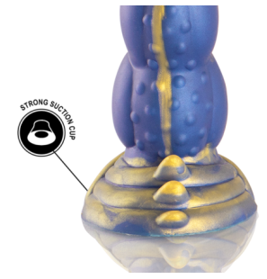 Gode en silicone Poseidon 18,5 cm d’EPIC – photo 7