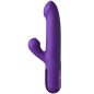 FANTASY FOR HER vibromasseur rabbit violet 22 cm – photo 1