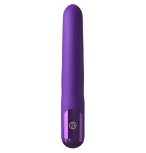 FANTASY FOR HER vibromasseur rabbit violet 22 cm – photo 4