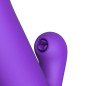 FANTASY FOR HER vibromasseur rabbit violet 22 cm – photo 5