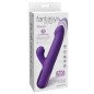 FANTASY FOR HER vibromasseur rabbit violet 22 cm – photo 7