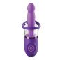 FANTASY FOR HER Rabbit-Vibrator in Lila 20,3 cm – Bild 1 FANTASY FOR HER Rabbit-Vibrator in Lila 20,3 cm – Bild 1