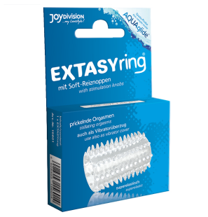 JOYDIVISION Extasy nicht vibrierender Penisring zur Stimulation