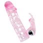 BAILE Ultimate vibrating penis extender 13,5 cm – image 1