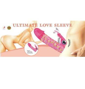 BAILE Ultimate vibrating penis extender 13,5 cm – image 3