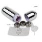 BAILE Ultimate vibrating penis extender 13,5 cm – image 4