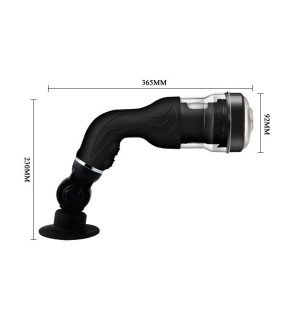 Baile Rotation Lover Automatic Masturbator – image 9