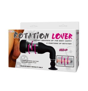 Baile Rotation Lover Automatic Masturbator – image 13