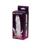 Penis Extender with Rabbit-Shaped Stimulation 18 cm – image 7