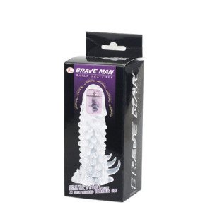 BAILE Brave III Man Sensor penis extender 18 cm – image 3