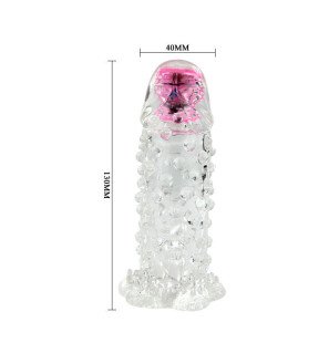 BAILE Brave III Man Sensor penis extender 18 cm – image 8