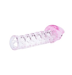 BAILE penisverlengingsmouw 2,5 cm voor intiem comfort – foto 5