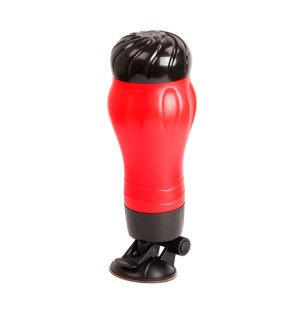 Crazy Bull Flora vaginaler Masturbator mit Basis 28,3 cm – Bild 2